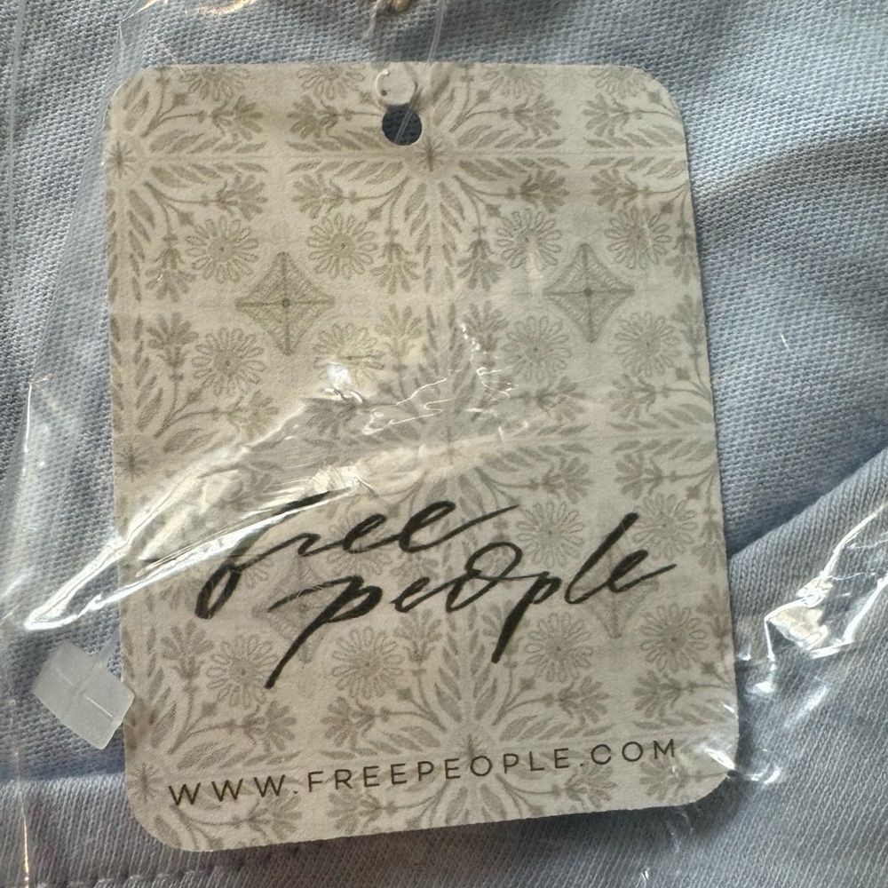 FREE PEOPLE Drew Tee Midi DRESS - Picture 7 of 8